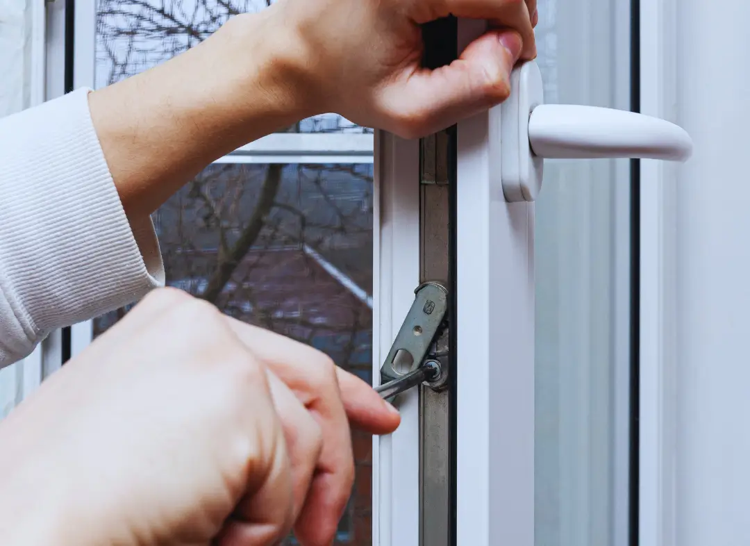 Réparation serrure de fenêtre Aramon